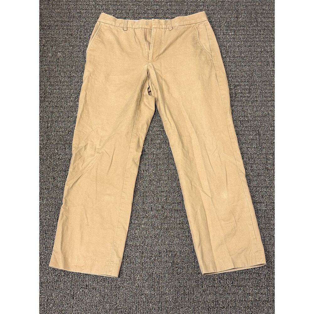 J. Crew Khakis Men’s Size 30x30 Bedford Chino Beige/Tan Slim Fit See‎ Details